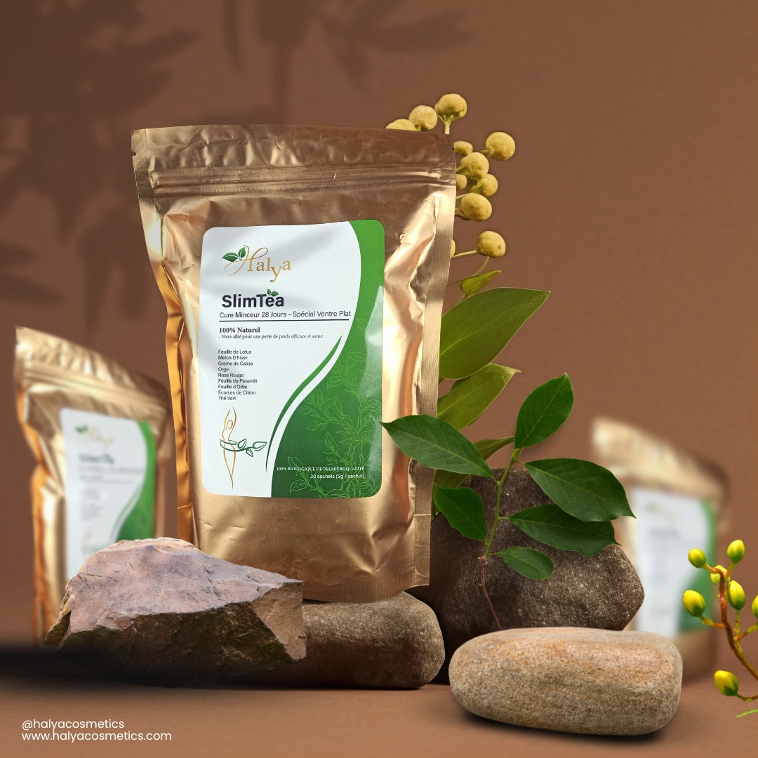SlimTea (Thé minceur, 30 Sachets )