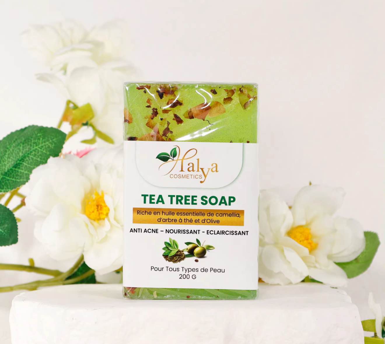 Tea tree soap