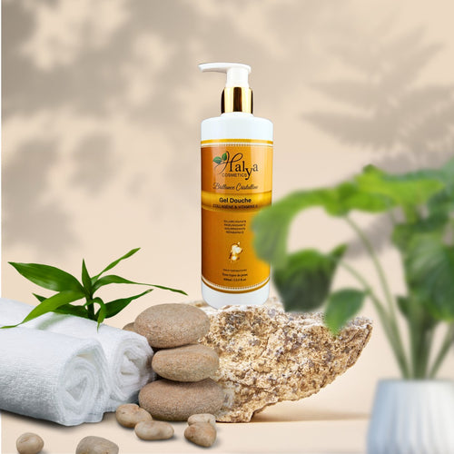 Gel douche Brillance cristalline