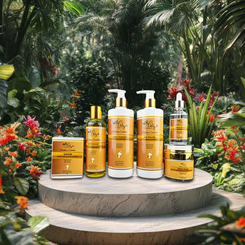 Gamme Brillance Cristalline