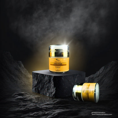 Crème de visage Brillance Cristalline