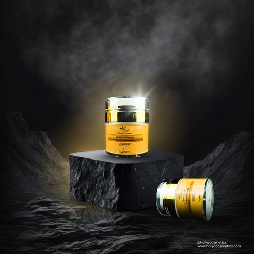 Crème de visage Brillance Cristalline