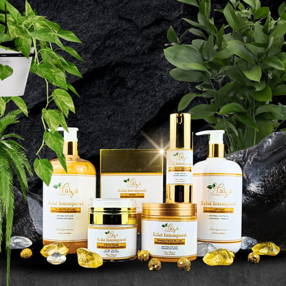 Gamme Éclat intemporel