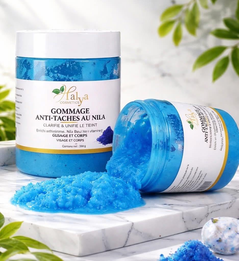 Gommage anti-taches au nila 350g
