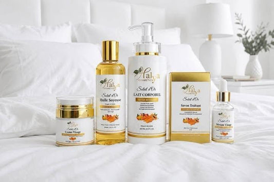 Gamme Hydratante, Soleil d'Or