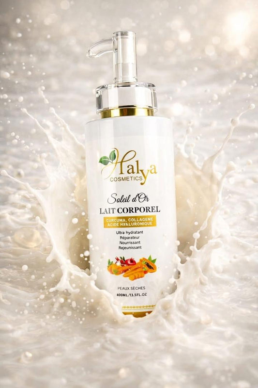 Lait Corporel Soleil d'Or  ( 400ml )
