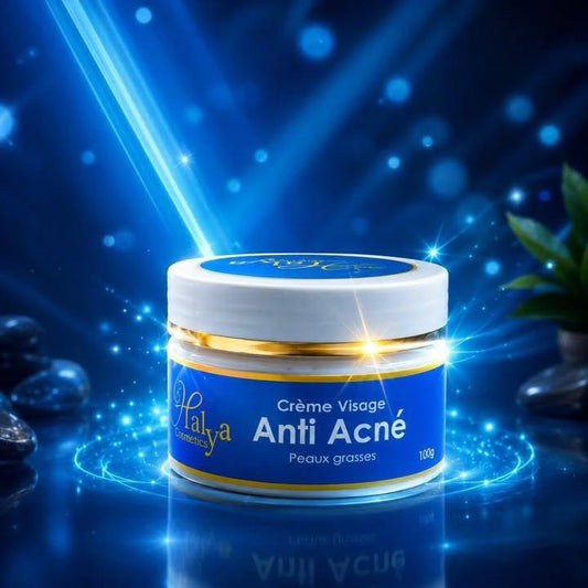 Crème Anti-Acné 100g