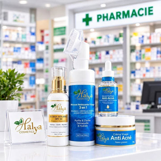 Kit Anti-Acné