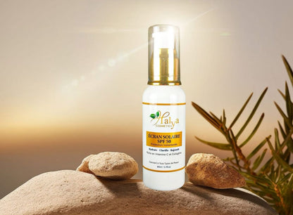 Ecran solaire SPF-50