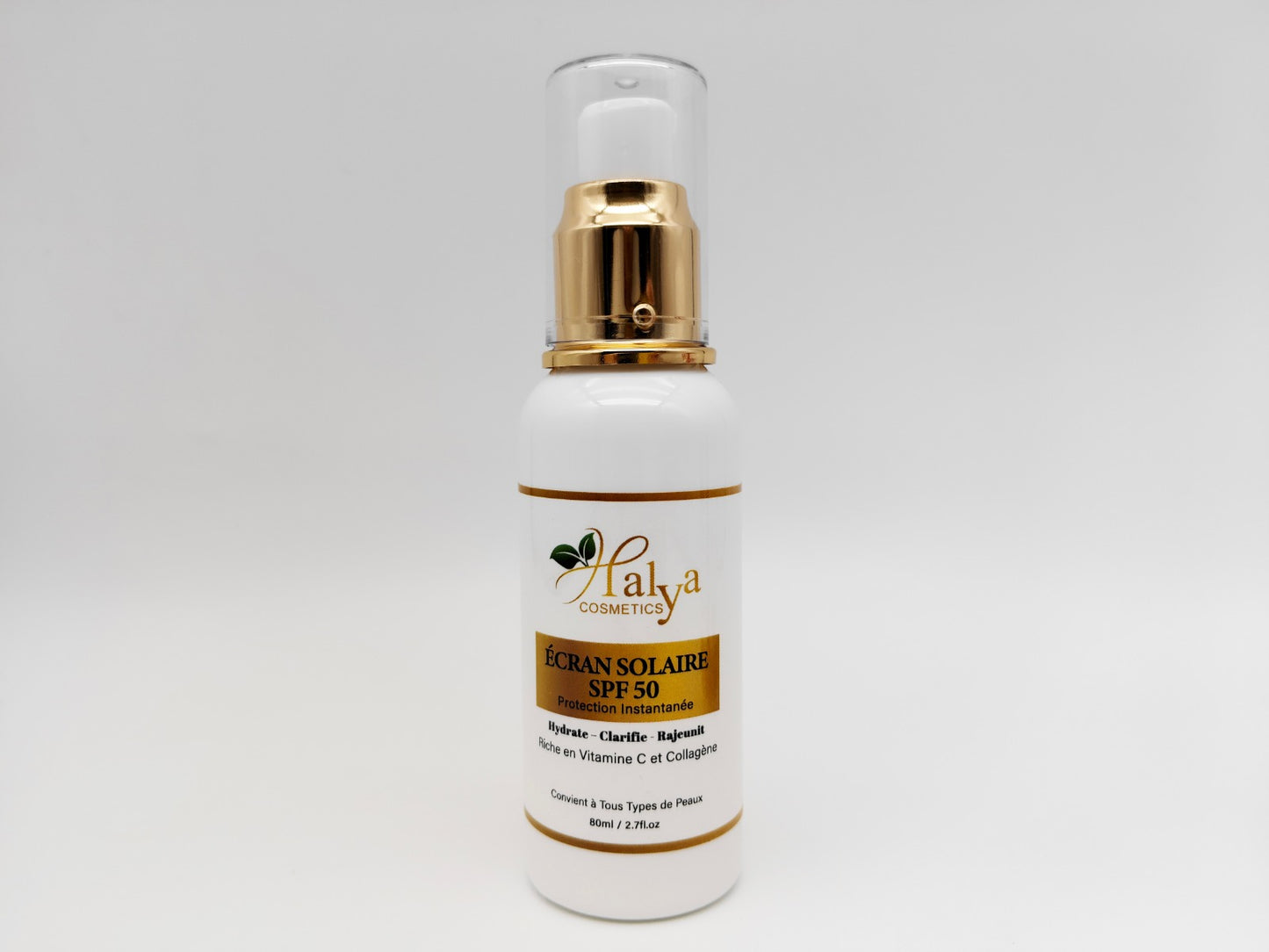 Ecran solaire SPF-50