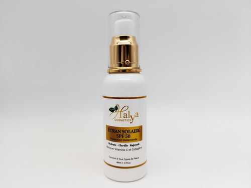 Ecran solaire SPF-50