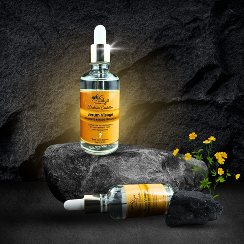Sérum de visage Brillance Cristalline