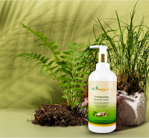 Shampooing Boost & Grow