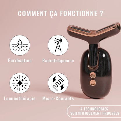 Appareil Anti-Âge SkinRevive Pro