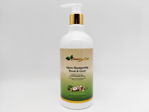 Après-Shampooing Boost & Grow