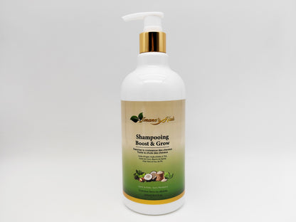 Shampooing Boost & Grow