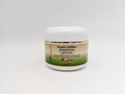 Masque capillaire Boost & Grow