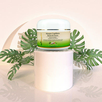 Masque capillaire Boost & Grow