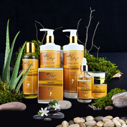 Gamme Brillance Cristalline