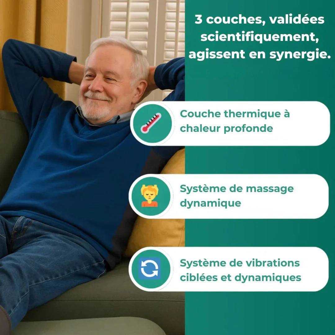 ThermoSoin™ - Soulagez vos pieds, retrouvez confort et bien-être à la maison