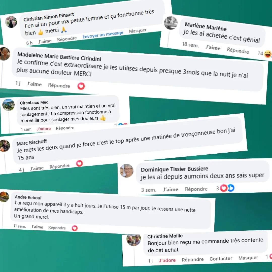 ThermoSoin™ - Soulagez vos pieds, retrouvez confort et bien-être à la maison