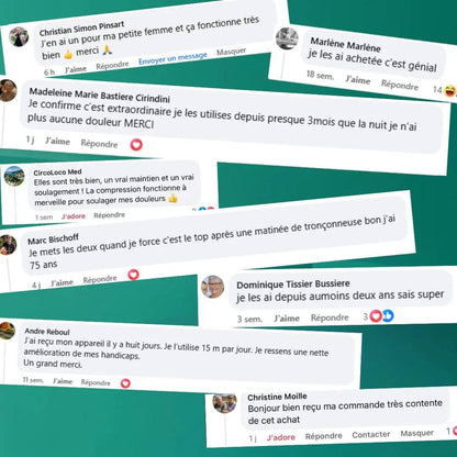 ThermoSoin™ - Soulagez vos pieds, retrouvez confort et bien-être à la maison