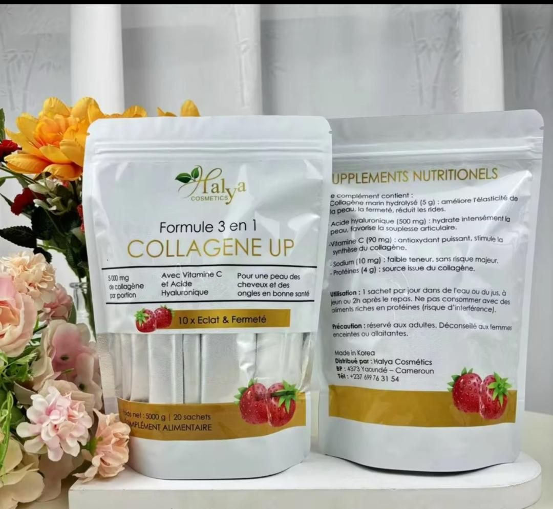 Collagène Up 500g