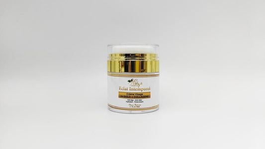 Crème Visage Éclat Intemporel (50ml)