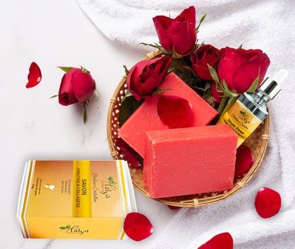 Savon arbutine et collagène