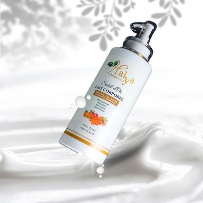 Lait corporel Soleil d'or