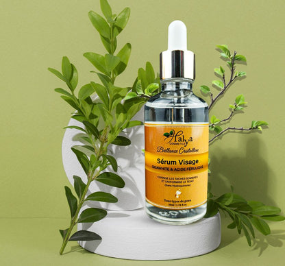 Sérum de visage Brillance Cristalline
